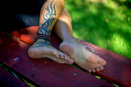 Timi's Feet