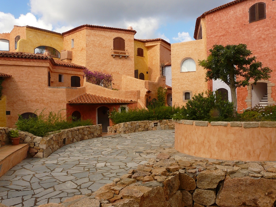 Beautiful house in Porto Rotondo, Italy