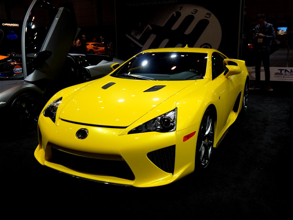 Toronto Auto Show 2023.