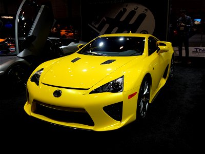 Toronto Auto Show 2023.