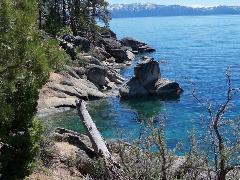 Lake Tahoe-Nevada State Park
