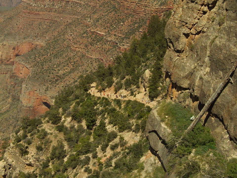 Grand Canyon National Park photo