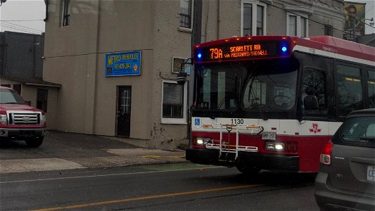 An Orion OG on the 79a