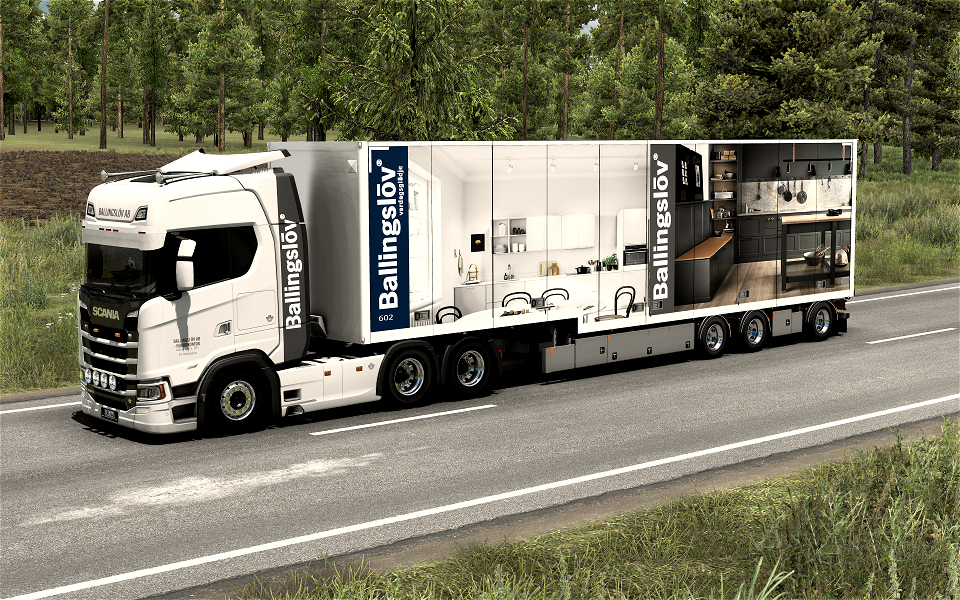 NG 590 S 6X2/ Ekeri Jumbo