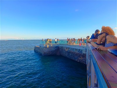 Marco dos Corais, Maceió