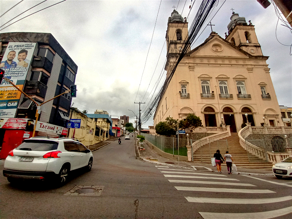 Catedral Nossa Senhora dos Prazeres