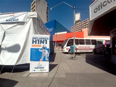 Centro, Maceió