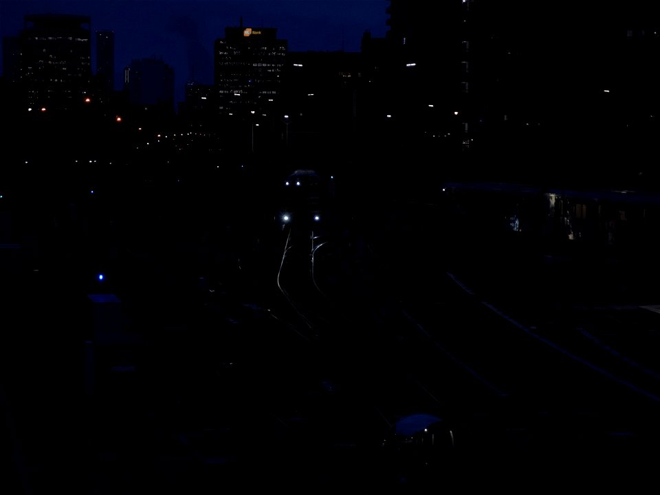 H4 Workcar at Davisville.