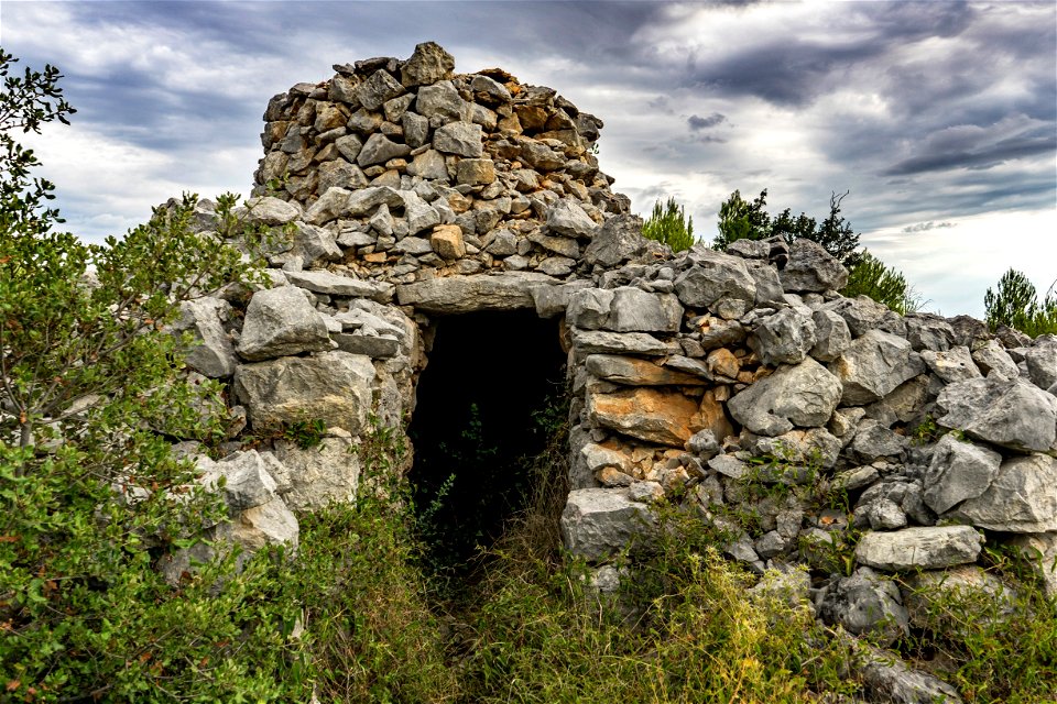 18-08-2022 Pedra seca de La Garriga d' Empordà