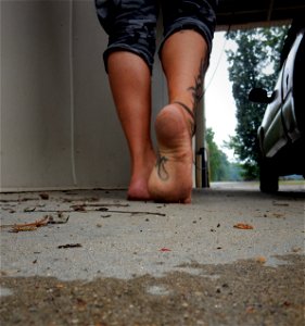 Timi's Feet