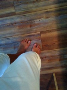 Timi's Feet photo