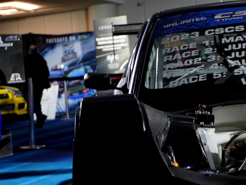Toronto Auto Show 2023.