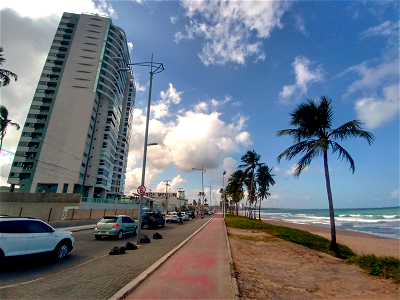 Cruz das Almas, Maceió