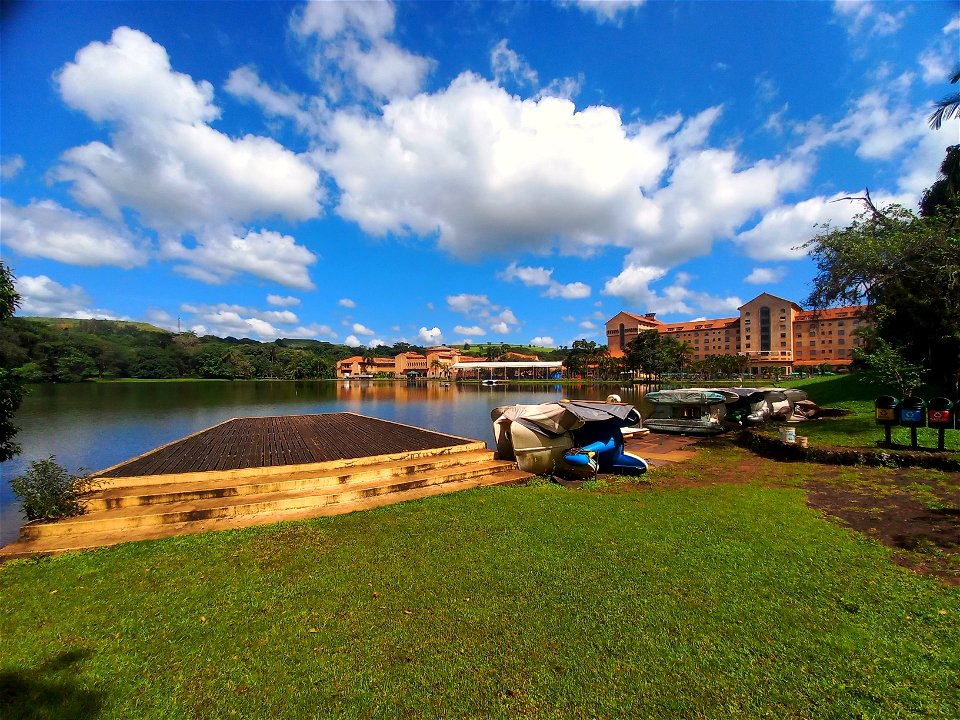 Grande Hotel Termas de Araxá