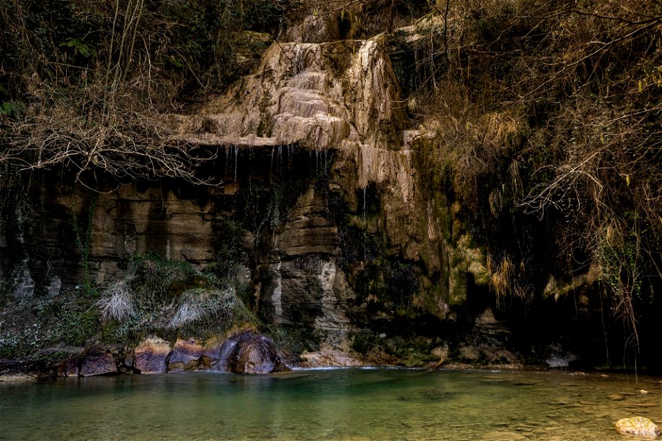 19-02-2019 Riera de Milany i Salt del Roure