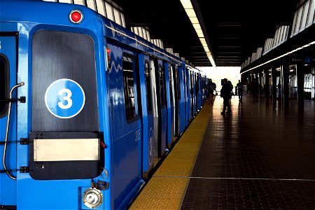 TTC Line3 RT at Kennedy.