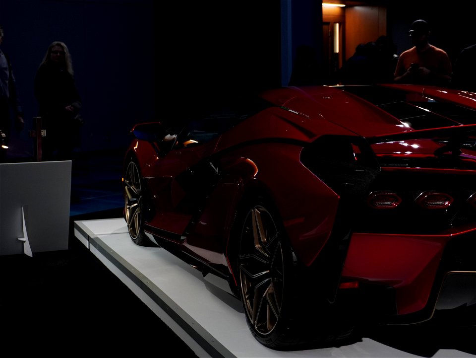 Toronto Auto Show 2023.
