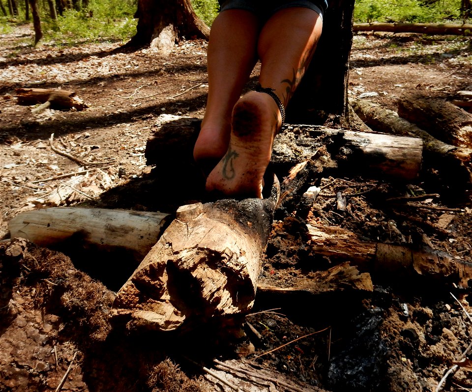 Timi's Feet photo