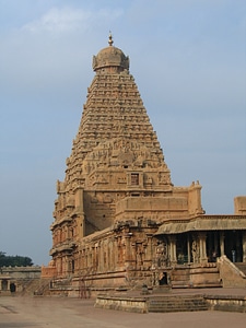 Thanjavur Brihadeeswara Temple India photo