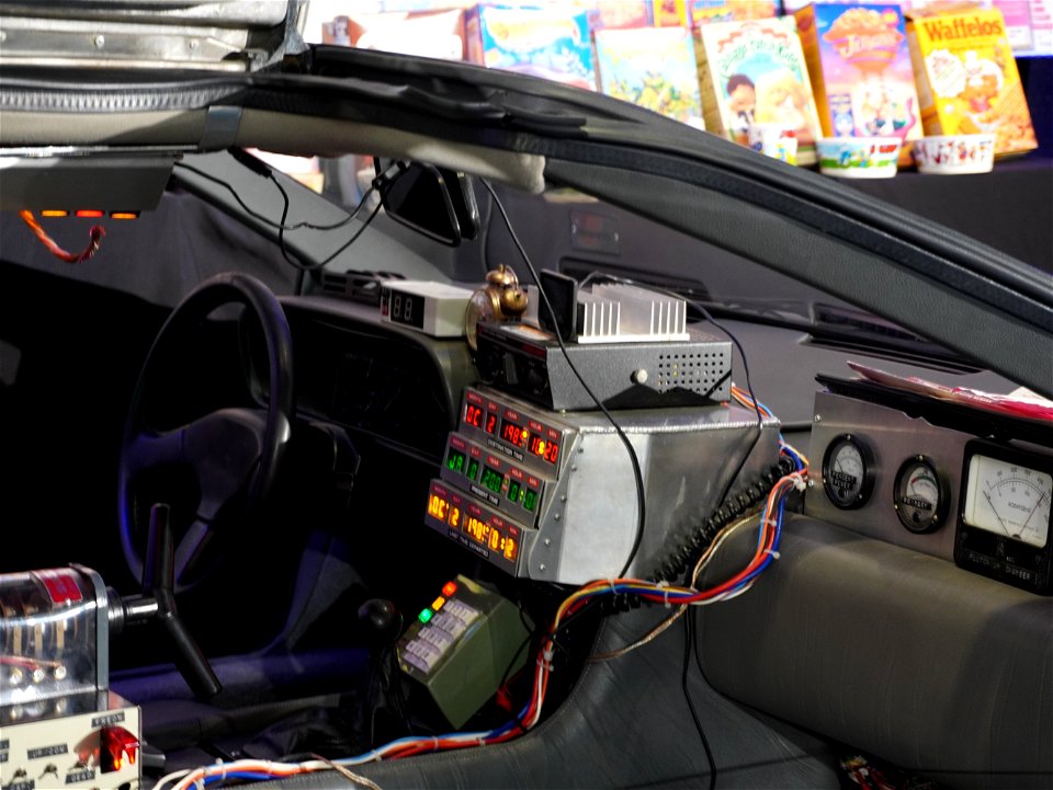 Toronto Auto Show 2023.