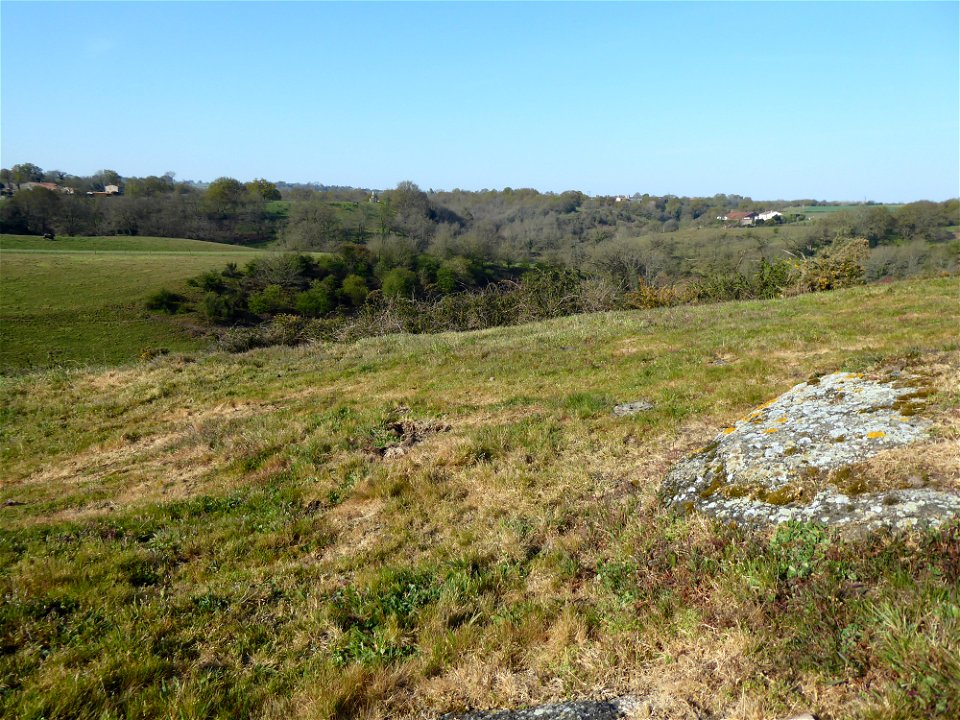 Vallée des Amourettes, Vendée