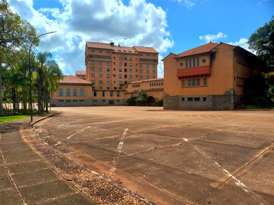Grande Hotel Termas de Araxá