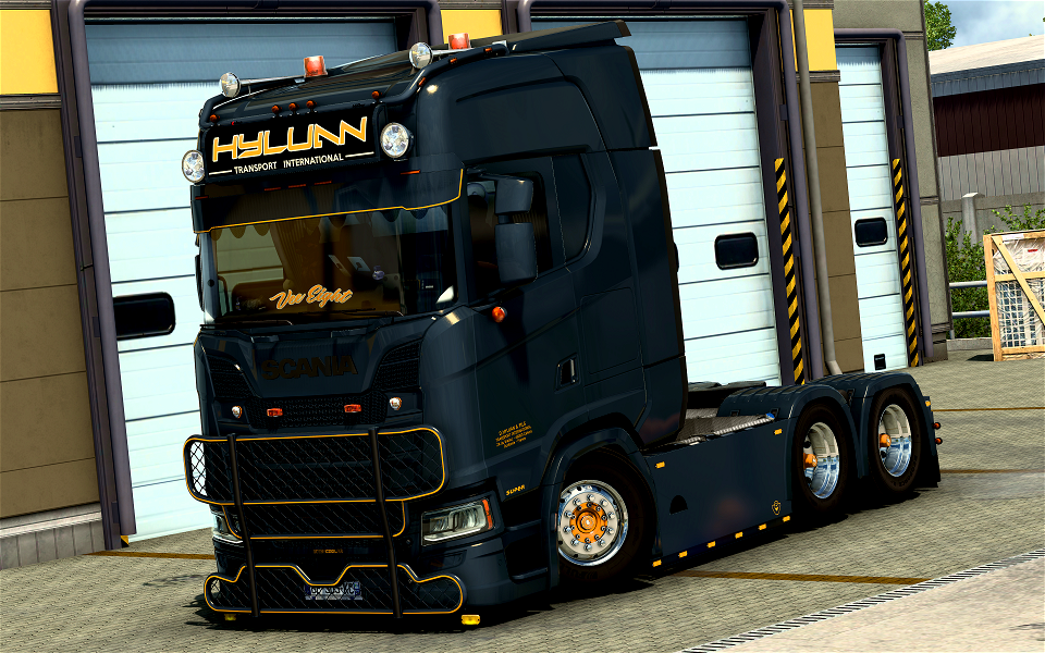 NG 660 S 6X4