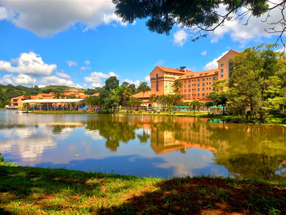 Grande Hotel Termas de Araxá