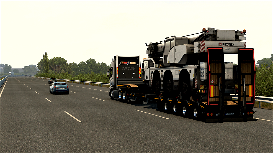 NG R 580 XT in Spain