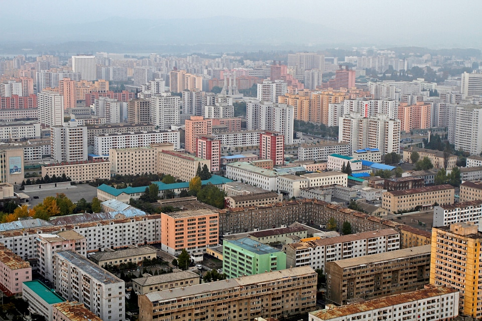 Pyongyang North Korea