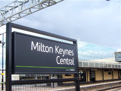 Milton Keynes station