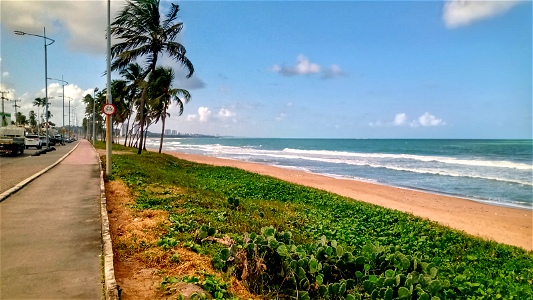 Cruz das Almas, Maceió