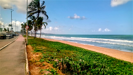 Cruz das Almas, Maceió photo