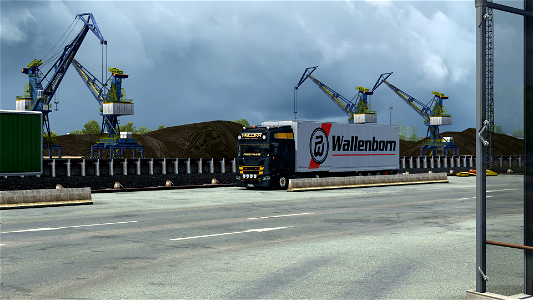 NG R 520 LowDeck / Talson