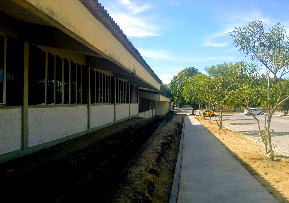 Cidade universitária, Maceió
