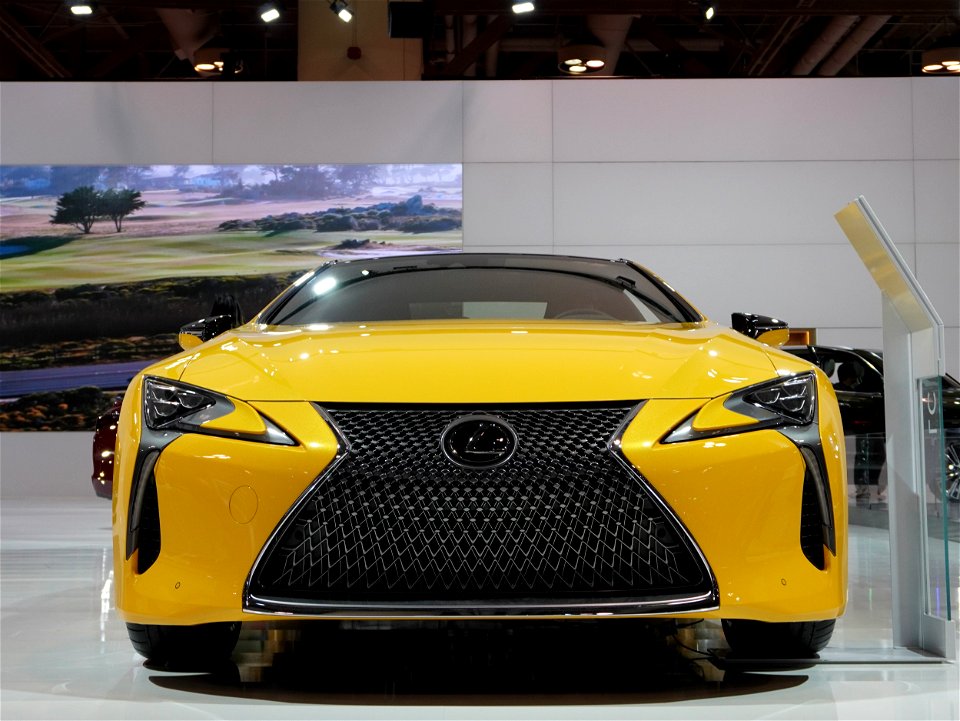 Toronto Auto Show 2023.