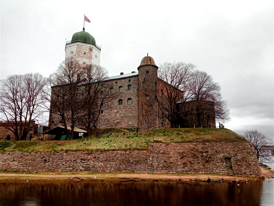 Vyborg Castle