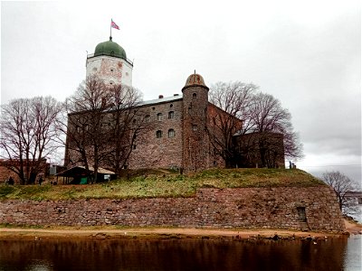 Vyborg Castle photo