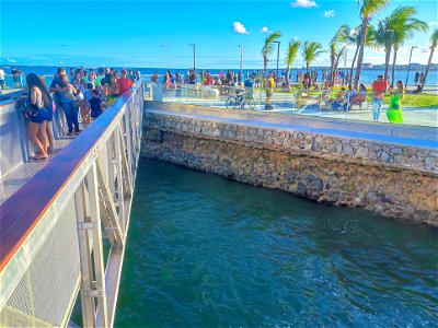 Marco dos Corais, Maceió