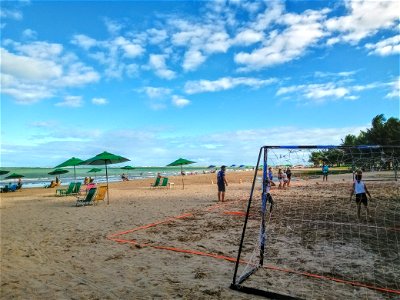 Praia de Pajuçara, Maceió, Alagoas