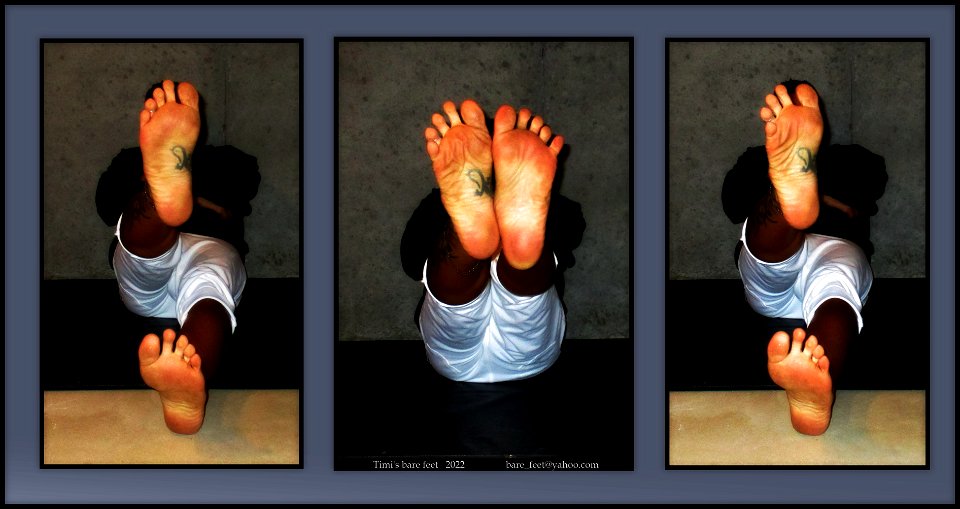 Timi's Feet