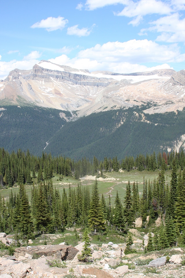 Yoho National Park, British Columbia, Canada