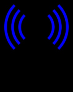 Wi-fi symbol photo