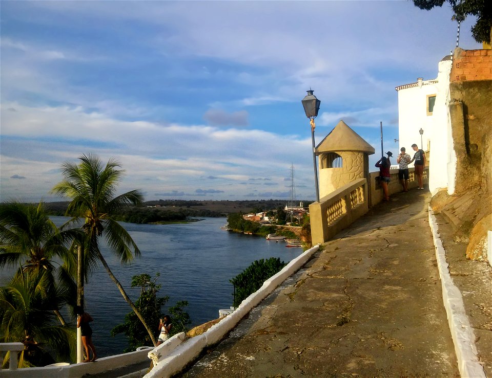 Penedo, Alagoas, Brazil