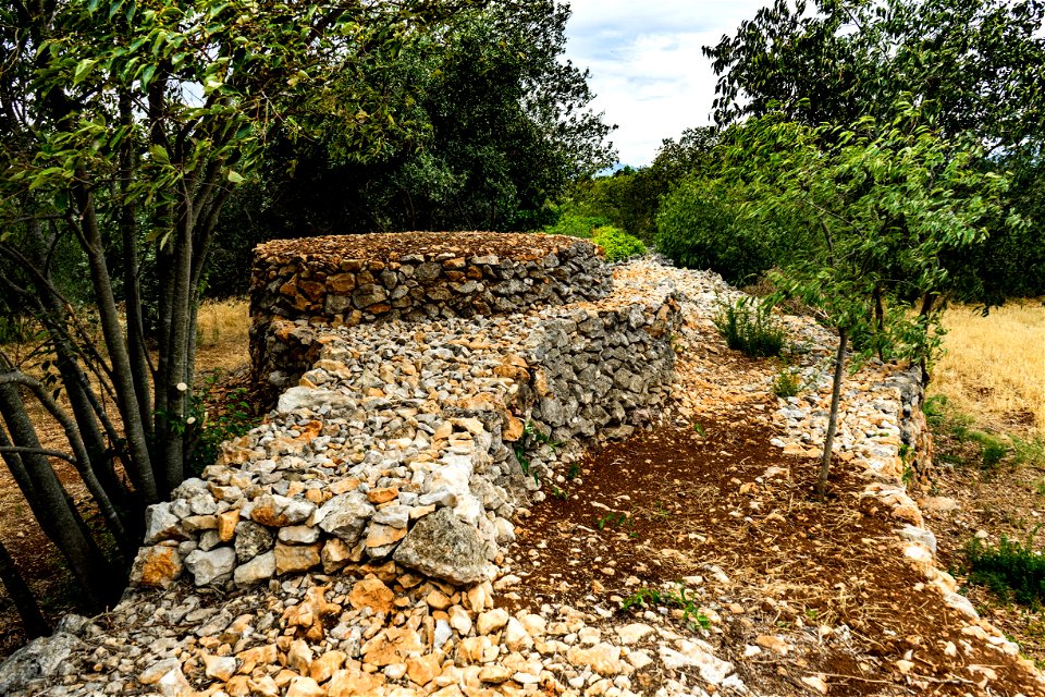 18-08-2022 Pedra seca de La Garriga d' Empordà