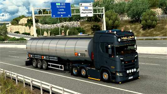 NG 500 S - 6X2/4 - Tanker VanHool