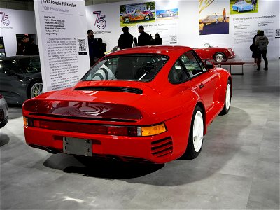 Toronto Auto Show 2023.