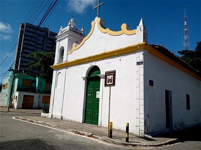Igreja de São Gonçalo, Maceió, Brazil