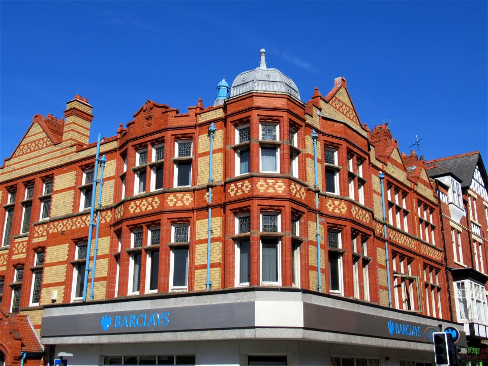 Martins Bank building