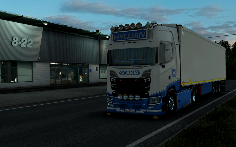soon time to get back on the road